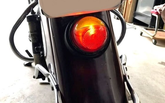 Gebrauchtmotorrad Indian Scout 741 - Bild 5 Gebrauchtmotorrad Indian Scout 741 - Bild 5