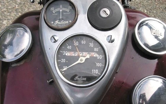 Gebrauchtmotorrad Indian Scout 741 - Bild 6 Gebrauchtmotorrad Indian Scout 741 - Bild 6