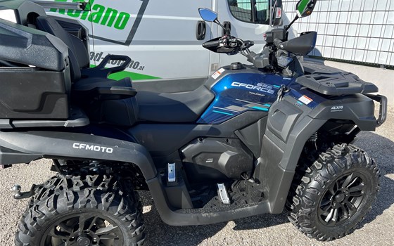 Neufahrzeug CFMOTO CFORCE 625 Touring - Bild 2