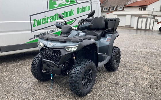 Neufahrzeug CFMOTO CFORCE 850 Touring - Bild 1 Neufahrzeug CFMOTO CFORCE 850 Touring - Bild 1