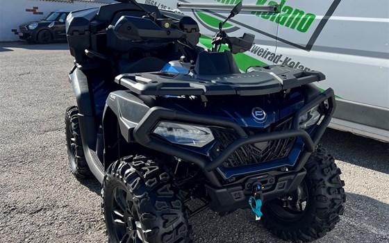 Neufahrzeug CFMOTO CFORCE 625 Touring - Bild 4