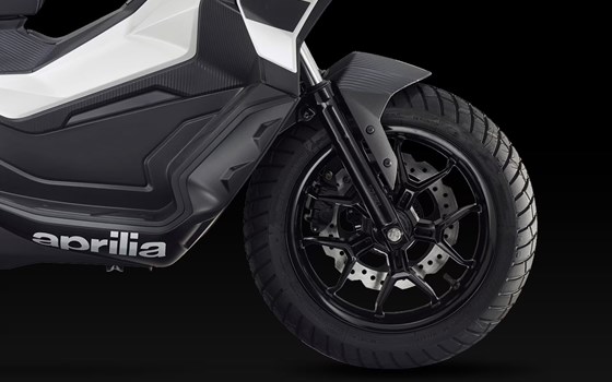 Neufahrzeug Aprilia SR GT 125 - Bild 2