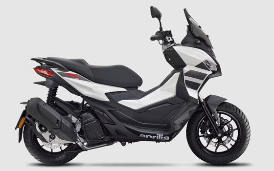 Neufahrzeug Aprilia SR GT 125 - Bild 1