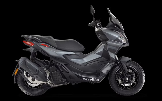 Neufahrzeug Aprilia SR GT 125 - Bild 2