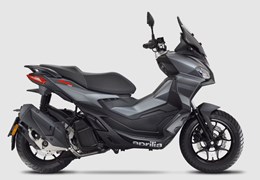 Neumotorrad Aprilia SR GT 125