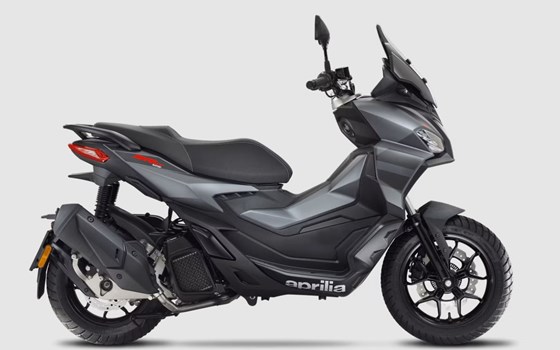 Neufahrzeug Aprilia SR GT 125 - Bild 1