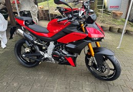 Neumotorrad Fantic Stealth 125