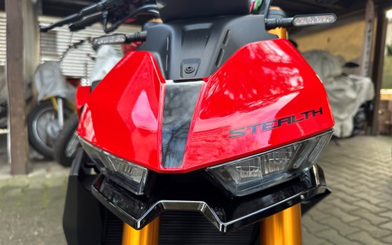 Neufahrzeug Fantic Stealth 125 - Bild 10