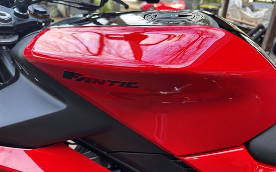 Neufahrzeug Fantic Stealth 125 - Bild 12