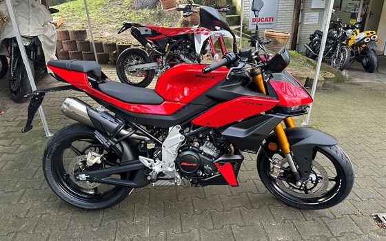 Neufahrzeug Fantic Stealth 125 - Bild 15