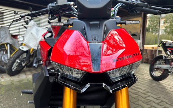 Neufahrzeug Fantic Stealth 125 - Bild 16