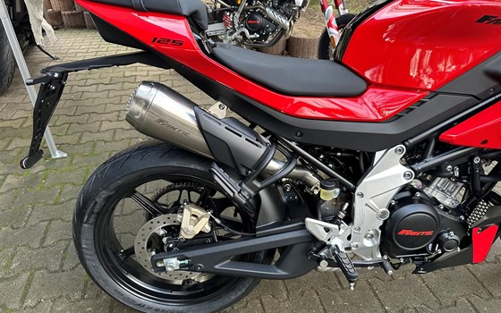 Neufahrzeug Fantic Stealth 125 - Bild 18