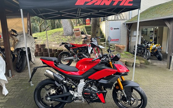 Neufahrzeug Fantic Stealth 125 - Bild 4