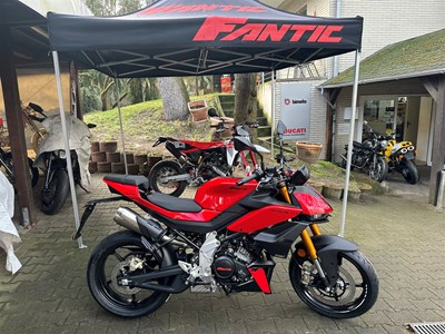 Stealth 125