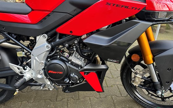 Neufahrzeug Fantic Stealth 125 - Bild 3