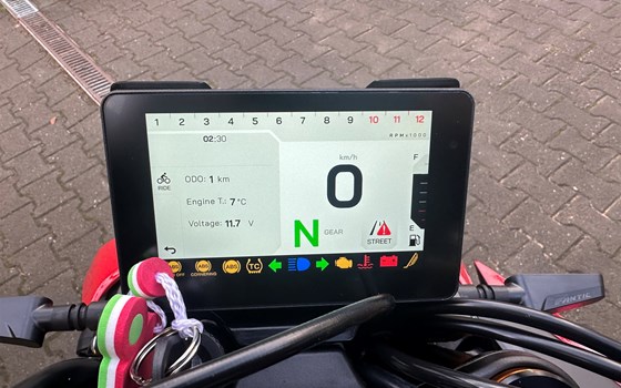 Neufahrzeug Fantic Stealth 125 - Bild 8