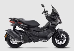 Neumotorrad Aprilia SR GT 125