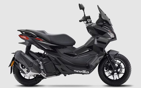 Neufahrzeug Aprilia SR GT 125 - Bild 1