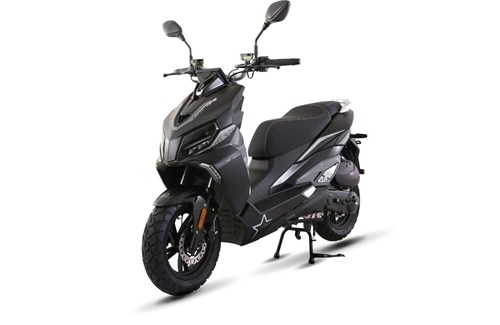Neumotorrad Mash Shift'R