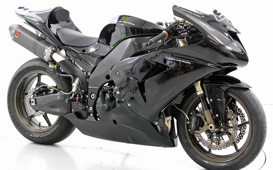 Motorrad Occasion Kawasaki Ninja ZX-10R - Bild 2