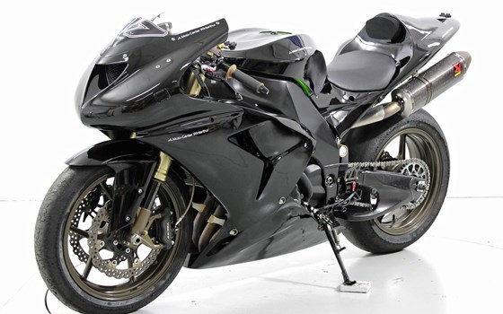 Motorrad Occasion Kawasaki Ninja ZX-10R - Bild 3
