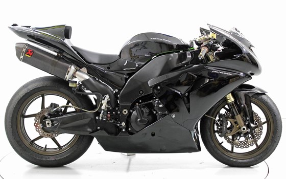 Motorrad Occasion Kawasaki Ninja ZX-10R - Bild 4