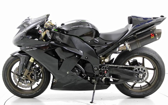 Motorrad Occasion Kawasaki Ninja ZX-10R - Bild 5