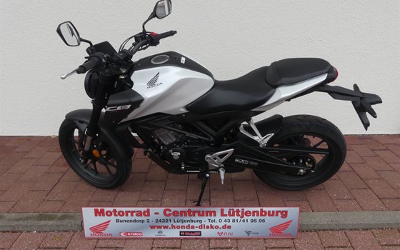 Neufahrzeug Honda CB125R - Bild 2