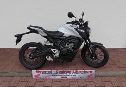 Neumotorrad Honda CB125R