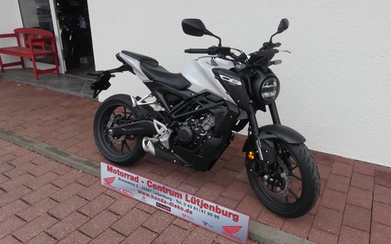 Neufahrzeug Honda CB125R - Bild 3