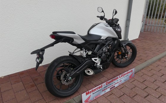 Neufahrzeug Honda CB125R - Bild 4