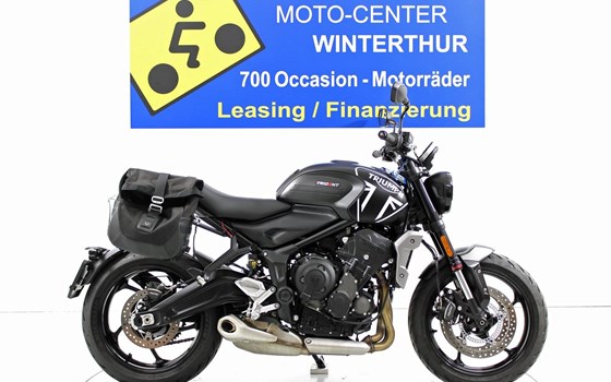 Motorrad Occasion Triumph Trident 660 - Bild 1