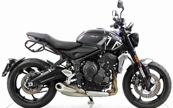 Motorrad Occasion Triumph Trident 660 - Bild 4