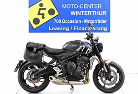 Triumph Trident 660