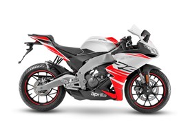 Neumotorrad Aprilia RS 125