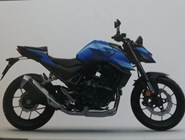 Honda CB750 Hornet