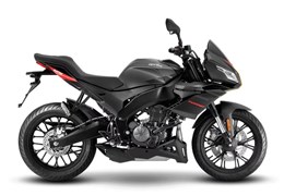 Neumotorrad Aprilia Tuono 125