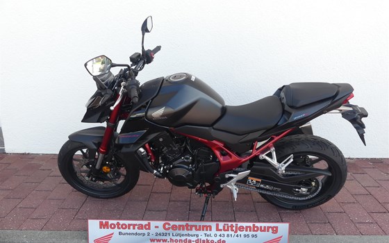 Neufahrzeug Honda CB750 Hornet - Bild 4
