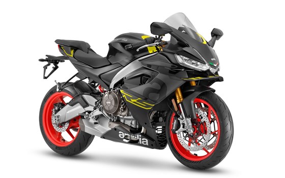 Neufahrzeug Aprilia RS 660 - Bild 3