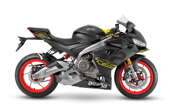 Aprilia RS 660