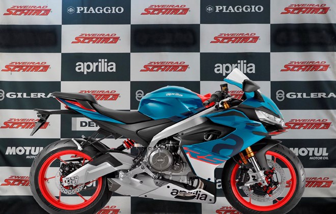 Aprilia RS 660