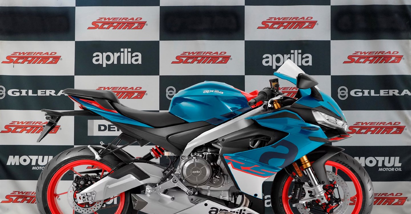 Angebot Aprilia RS 660