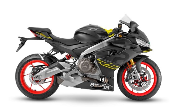 Neufahrzeug Aprilia RS 660 - Bild 7