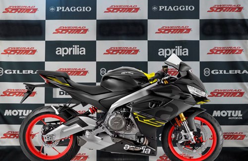 Neumotorrad Aprilia RS 660