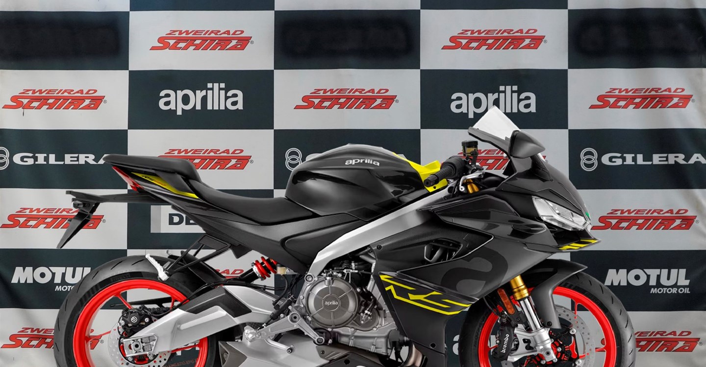 Angebot Aprilia RS 660