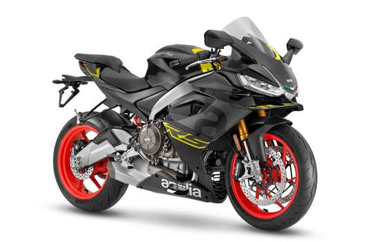 Neufahrzeug Aprilia RS 660 - Bild 3