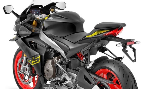 Neufahrzeug Aprilia RS 660 - Bild 9
