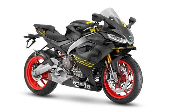 Neufahrzeug Aprilia RS 660 - Bild 3