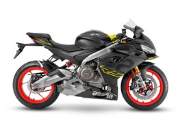 Neumotorrad Aprilia RS 660
