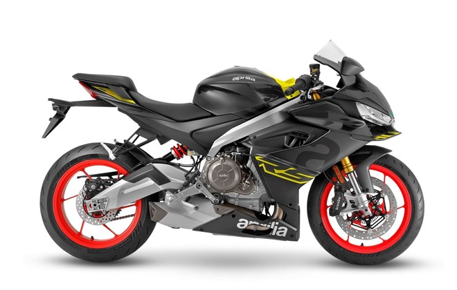 Aprilia RS 660